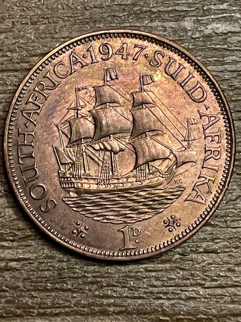 1947 *** Penny *** you can't much better