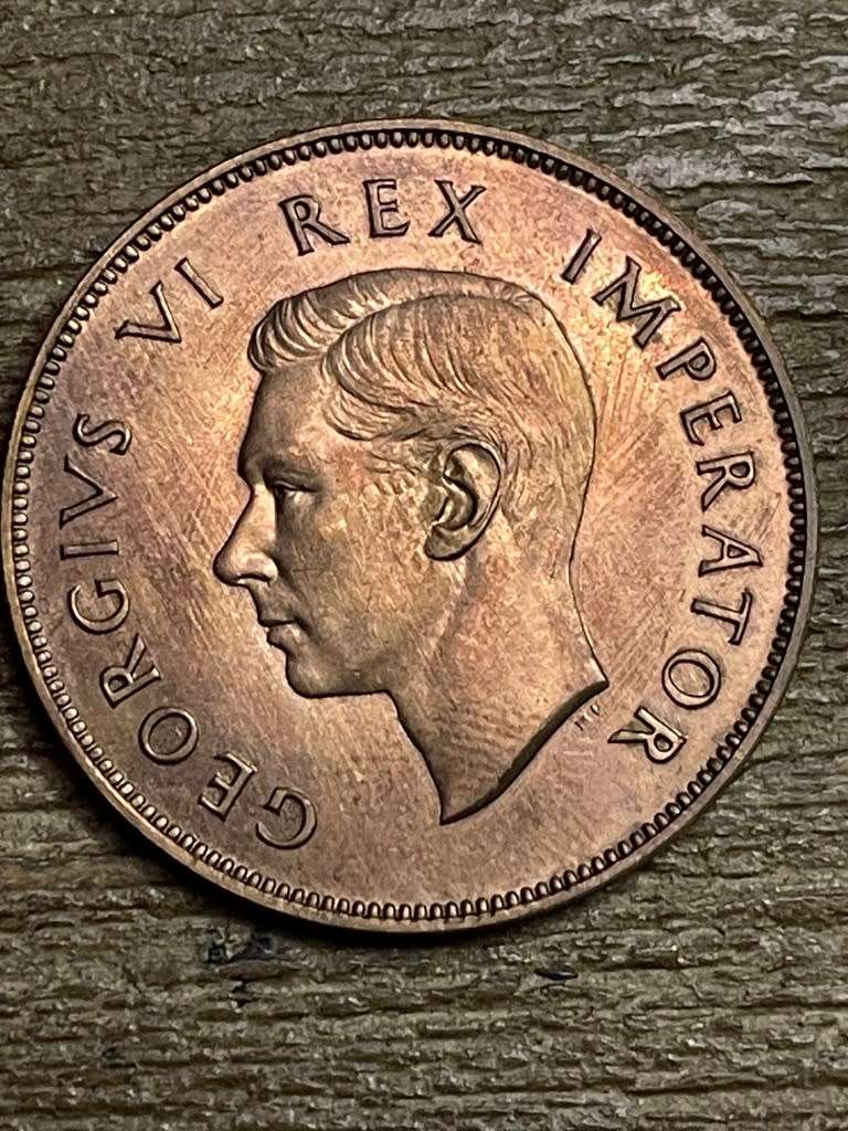 1947 *** Penny *** you can't much better