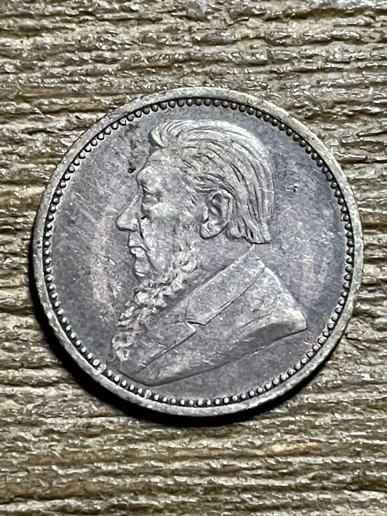 1894 *** 6 pence *** vf condition +++