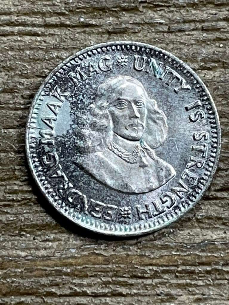 1962 *** 2 1/2 c *** low mintage 8745 great unc