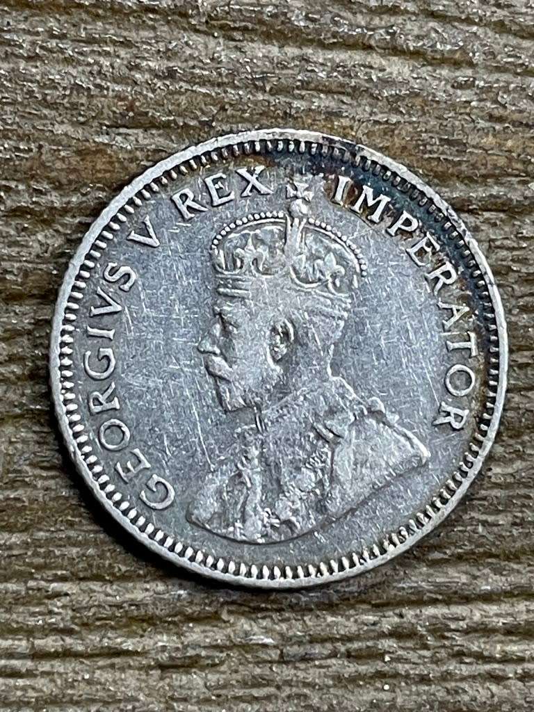 1923 *** 6 pence *** vf condition*** priced to sell
