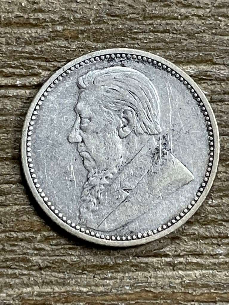 1894 *** 6 pence *** vf details