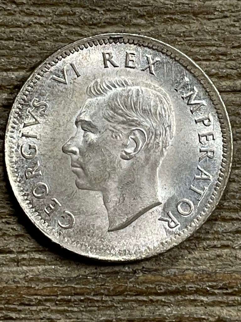 1942 *** 1 Shilling *** excellent condition