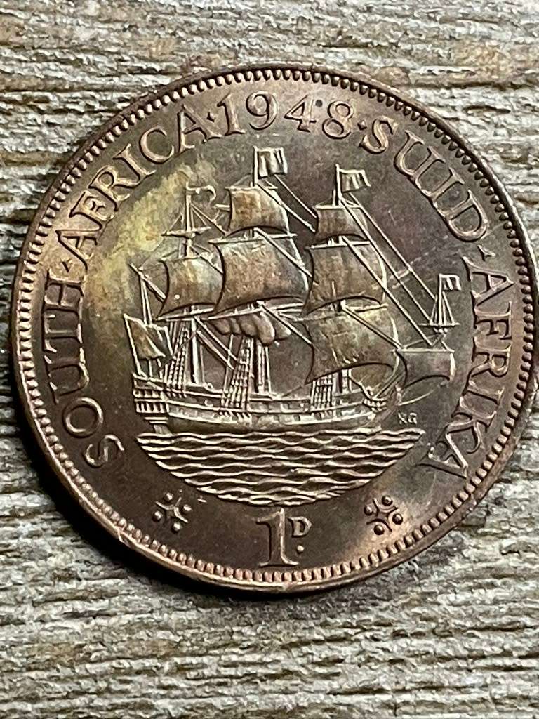 1948 *** Penny *** top quality