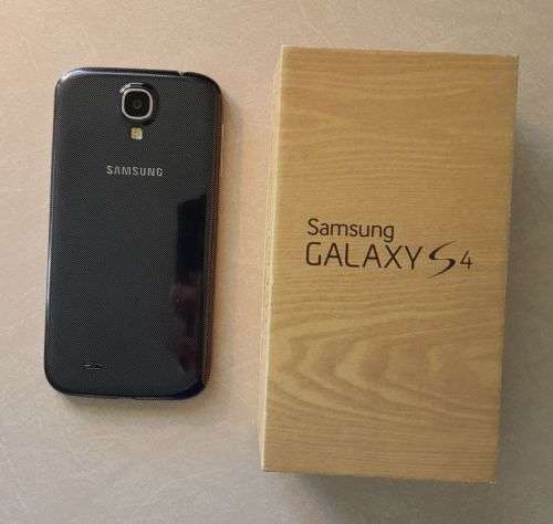 Samsung Galaxy S4