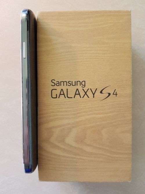 Samsung Galaxy S4