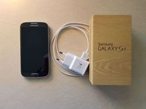 Samsung Galaxy S4