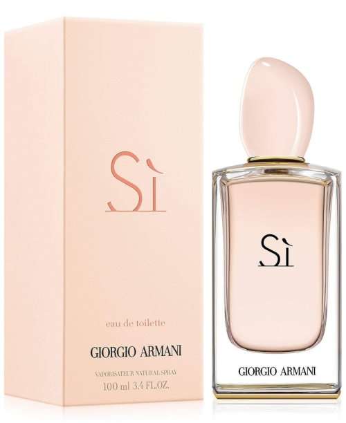Giorgio Armani si 100ml EDT