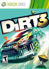 DIRT 3 XBOX 360 GAME - IN STOCK