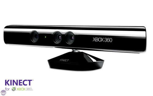 KINECT SENSOR FOR XBOX 360 CONSOLES