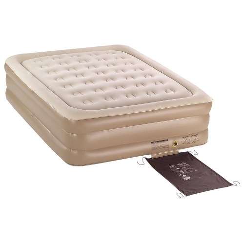 COLEMAN QUEEN AIRBED (DOUBLE HIGH)