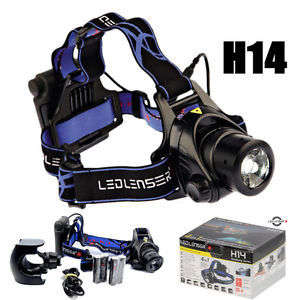 LED LENSER H14R