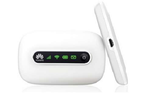 HUAWEI E5331 WIRELESS POCKET WIFI HOTSPOT/ROUTER/MODEM