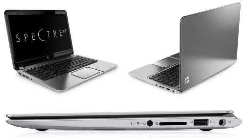 HP SPECTRE XT PRO ULTRABOOK