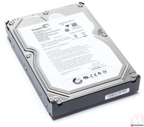 SEAGATE BARRACUDA 7200.12 7200RPM 3.5" 1000GB/1TB INTERNAL SATA HARD DRIVE