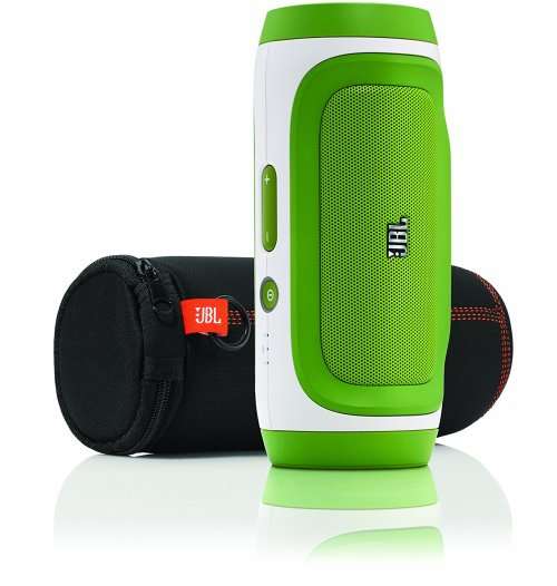 JBL CHARGE PORTABLE BLUETOOTH SPEAKER