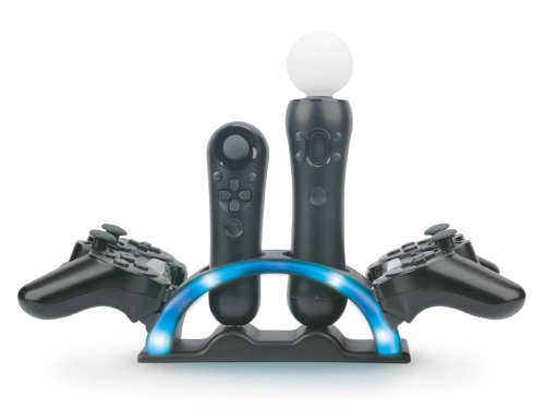 NITHO PS3 SLIM ARCH CHARGER