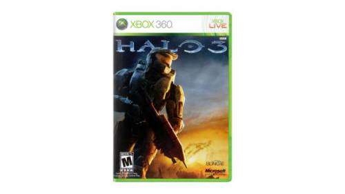 HALO 3  XBOX 360 GAME