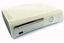 XBOX 360 CONSOLE ONLY