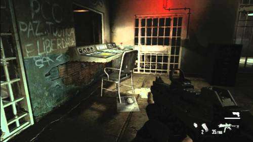 FEAR: FIRST ENCOUTNER ASSAULT RECON XBOX 360 GAME