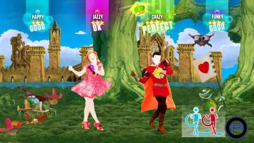 JUST DANCE 2015 PS3 GAME WITH 41 NEW HITS!!!!