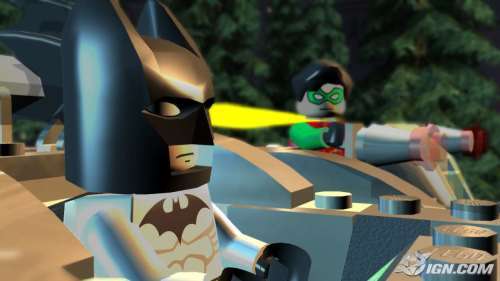 LEGO: BATMAN THE VIDEOGAME XBOX 360 GAME