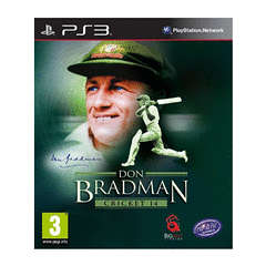 DON BRADMAN CRICKET 14 PS3 GAME