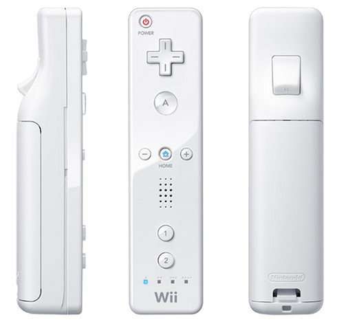 GENUINE NINTENDO WII WIRELESS CONTROLLER