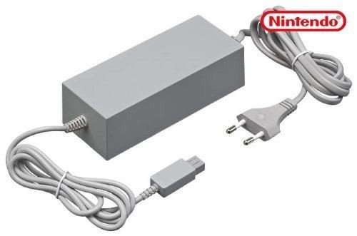 GENUINE NINTENDO WII POWER SUPPLY