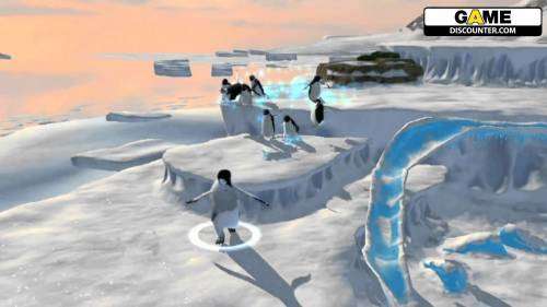 HAPPY FEET 2 XBOX 360 GAME