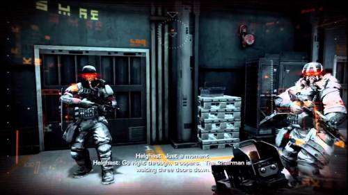 KILLZONE 3 PS3 GAME-MOVE COMPATIBLE!