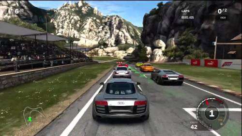 FORZA MOTORSPORT 3: ULTIMATE COLLECTION XBOX 360 GAME