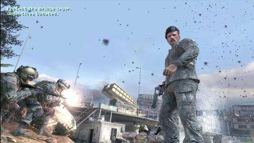 COD/CALL OF DUTY: MODERN WARFARE 2 XBOX 360 GAME