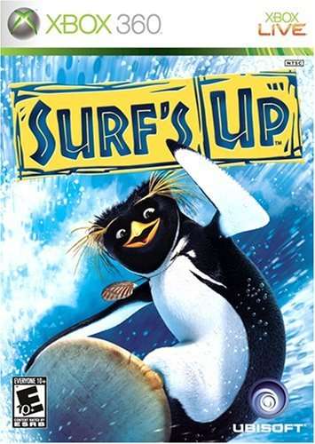 SURFS UP XBOX 360 GAME