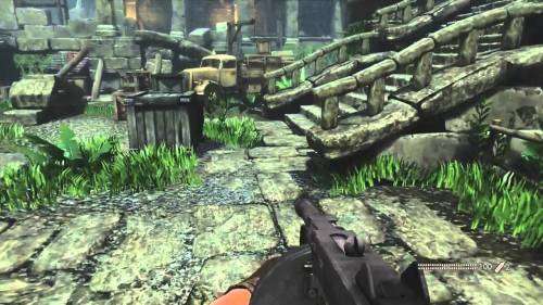 DEADFALL ADVENTURES XBOX 360 GAME