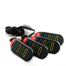 BUZZ: THE ULTIMATE MUSIC QUIZ PS3 GAME + BUZZERS BUNDLE