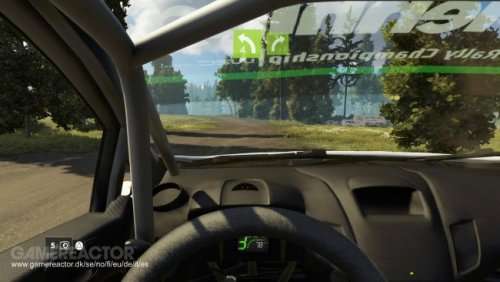WRC 5 PS3 GAME