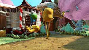 ADVENTURE TIME: FINN&JAKE INVESTIGATIONS PS3 GAME-LIKE NEW!