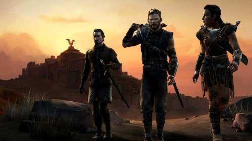 Game of Thrones Season Pass Disc Xbox One Game