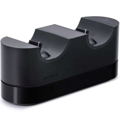 GENUINE SONY DUALSHOCK 4 CHARGING STATION/DOCK