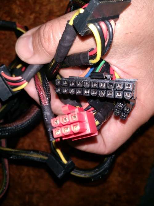 OCZ MODXSTREAM-PRO 700W POWER SUPPLY