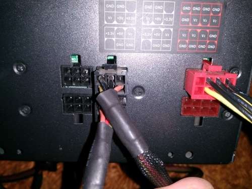 OCZ MODXSTREAM-PRO 700W POWER SUPPLY