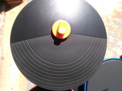 GUITAR HERO 5 GAME,  DRUM SET + GUITAR BUNDLE  FOR XBOX 360 CONSOLES- SET IS LIKE BRAND NEW!!!