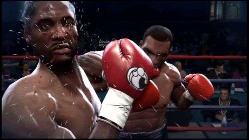 FIGHT NIGHT ROUND 3 PS3 GAME