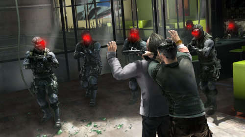 TOM CLANCY'S SPLINTER CELL: CONVICTION XBOX 360 GAME