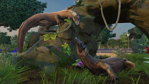 ZOO TYCOON  XBOX 360 GAME