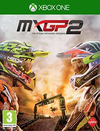 MXGP2 XBOX ONE GAME