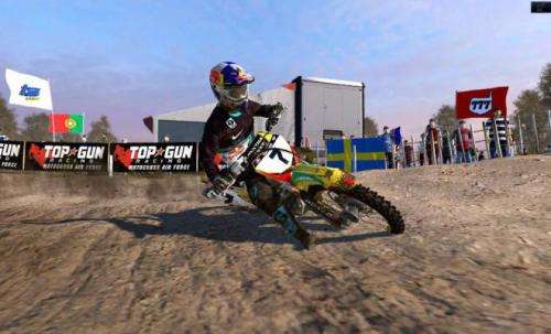 MXGP2 XBOX ONE GAME