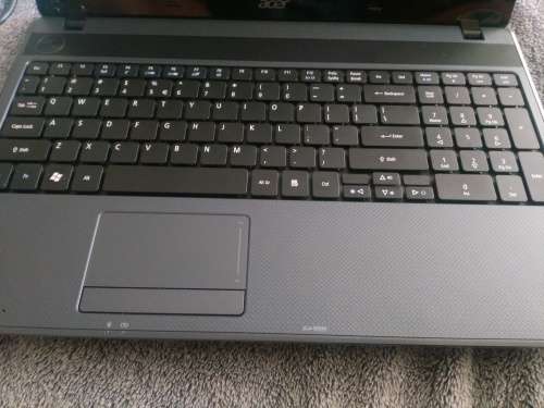ACER 15.6" LAPTOP - VIRTUALLY BRAND NEW!!!!