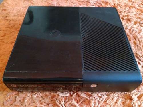 XBOX 360 E/SUPER SLIM CONSOLE ONLY - FOR SPARES